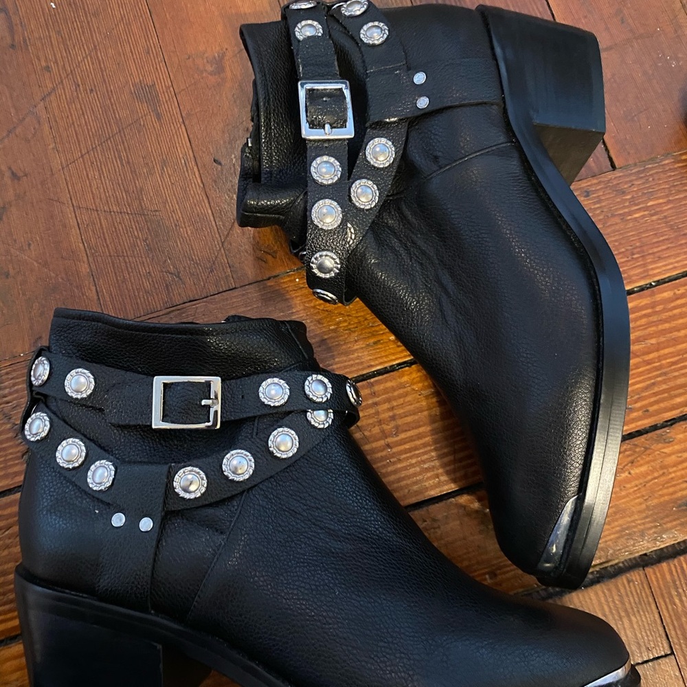 Studded Bootie - Picture 2 of 5